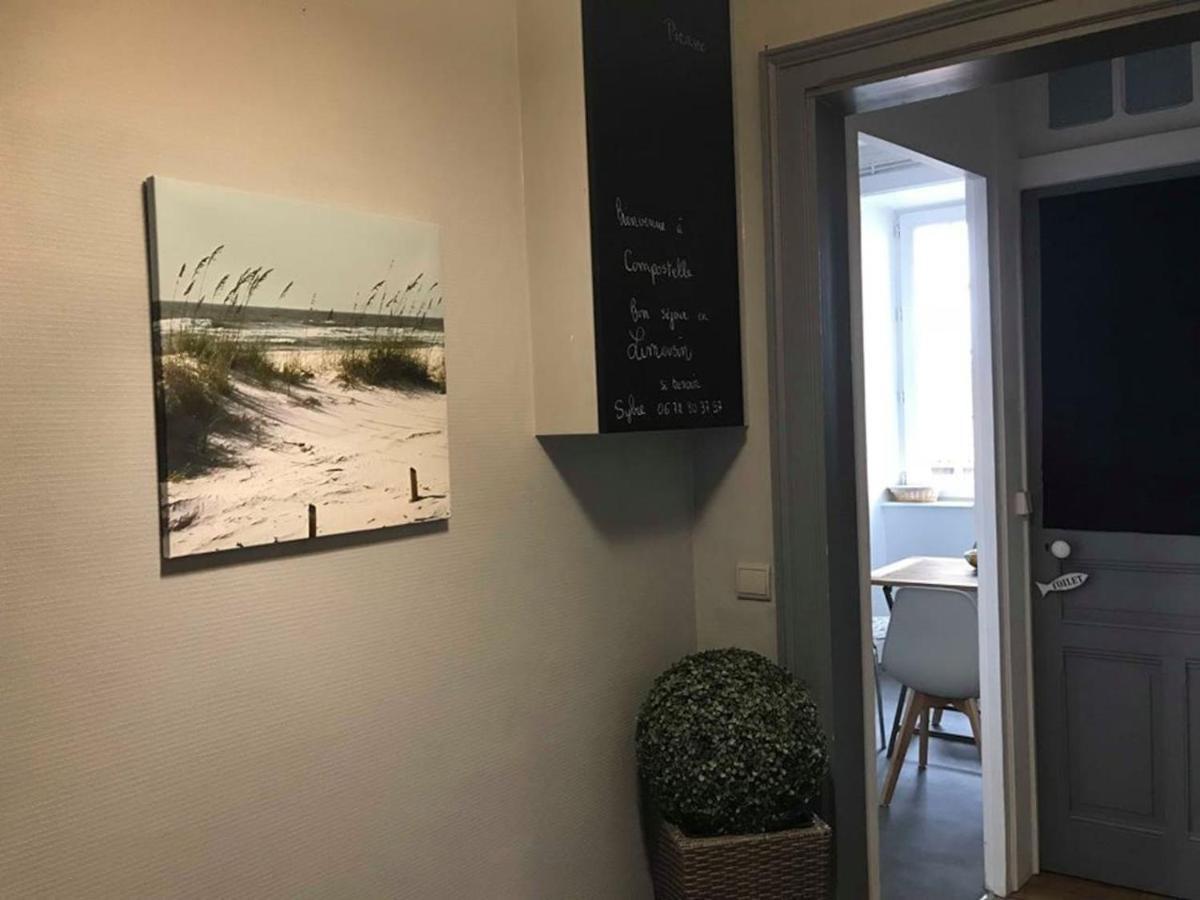 Le Compostelle Chic, Charme, Confort, Cocooning 80 M² Saint-Léonard-de-Noblat Exterior foto