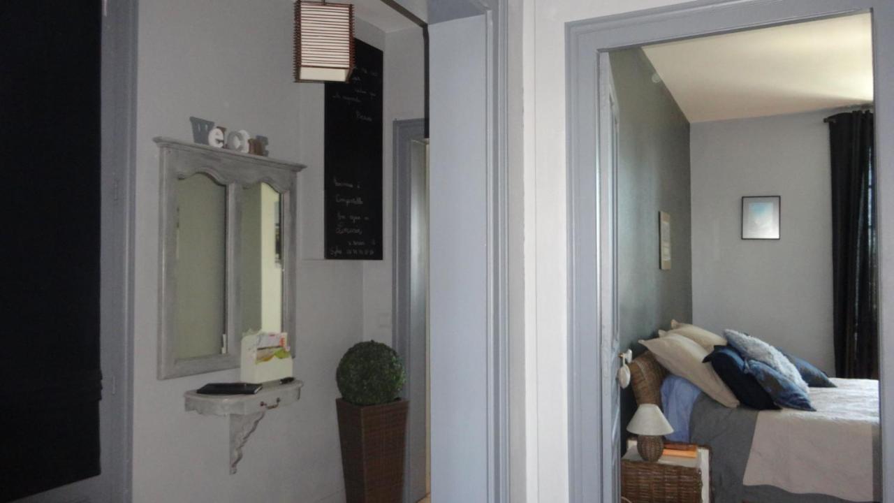 Le Compostelle Chic, Charme, Confort, Cocooning 80 M² Saint-Léonard-de-Noblat Exterior foto